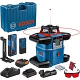 Bosch GRL 600 CHV Professional, 0601061F00, Roterende laser Blå
