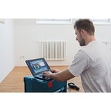 Bosch GTC 400 C Professional Noise equivalent temperature difference (NETD) Sort, Blå 2000 mAh 160 x 120 pixel Indbygget skærm, Thermodetektor Blå/Sort, Noise equivalent temperature difference (NETD), -10 - 400 °C, 3 °C, 160 x 120 pixel, Sort, Blå, 8,89 cm (3.5")