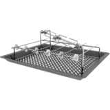 Bosch HEZ635001, Bageplade antracit