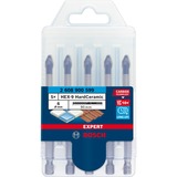 Bosch HardCeramic tagstenbor HEX-9 EXPERT, Ø 6mm, Boremaskine 