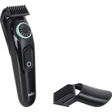 Braun BT3411, Skæg trimmer Sort/Mynte