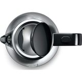 Braun PurShine WK102AI-WK1500BK elkedel 1,7 L 2200 W Sort, Rustfrit stål rustfrit stål/Sort, 1,7 L, 2200 W, Sort, Rustfrit stål, Metal, Vandmåler, Overophedningsbeskyttelse