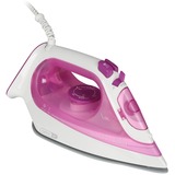 Braun TexStyle 3 SI3030PU Dampstrygejern Keramisk strygesål 2300 W Lyserød Hvid/Violet, Dampstrygejern, Keramisk strygesål, 2 m, 145 g/min, Lyserød, 45 g/min