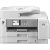 Brother MFC-J5955DW Inkjet A3 1200 x 4800 dpi 30 sider pr. minut Wi-Fi, Multifunktionsprinter grå, Inkjet, Farveudskrivning, 1200 x 4800 dpi, A3, Direkte udskrivning, Hvid