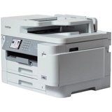 Brother MFC-J5955DW Multifunktionsprinter Inkjet A3 1200 x 4800 dpi 30 sider pr. minut Wi-Fi grå, Inkjet, Farveudskrivning, 1200 x 4800 dpi, A3, Direkte udskrivning, Hvid
