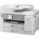 Brother MFC-J5955DW Multifunktionsprinter Inkjet A3 1200 x 4800 dpi 30 sider pr. minut Wi-Fi grå, Inkjet, Farveudskrivning, 1200 x 4800 dpi, A3, Direkte udskrivning, Hvid