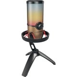 CHERRY UM 9.0 PRO RGB, Mikrofon Sort/kobber