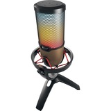 CHERRY UM 9.0 PRO RGB, Mikrofon Sort/kobber