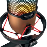 CHERRY UM 9.0 PRO RGB, Mikrofon Sort/kobber