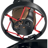 CHERRY UM 9.0 PRO RGB, Mikrofon Sort/kobber