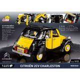 COBI Citroen 2CV Charleston, Bygge legetøj 