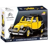 COBI Citroen 2CV Charleston, Bygge legetøj 