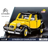 COBI Citroen 2CV Charleston, Bygge legetøj 