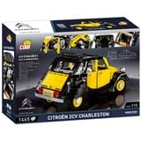 COBI Citroen 2CV Charleston, Bygge legetøj 