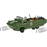 COBI DUKW Amphibia, Bygge legetøj 