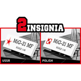 COBI MiG-21MF, Bygge legetøj 