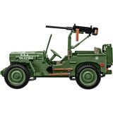 COBI Willys MB, Bygge legetøj 