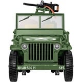 COBI Willys MB, Bygge legetøj 