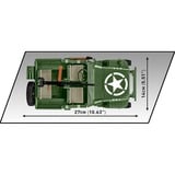 COBI Willys MB, Bygge legetøj 