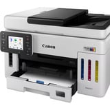 Canon MAXIFY GX6150 Inkjet A4 600 x 1200 dpi Wi-Fi, Multifunktionsprinter grå, Inkjet, Farveudskrivning, 600 x 1200 dpi, A4, Direkte udskrivning, Sort, Hvid