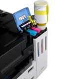Canon MAXIFY GX 6150 Inkjet A4 600 x 1200 dpi Wi-Fi, Multifunktionsprinter grå, Inkjet, Farveudskrivning, 600 x 1200 dpi, A4, Direkte udskrivning, Sort, Hvid