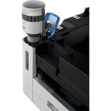 Canon MAXIFY GX 6150 Inkjet A4 600 x 1200 dpi Wi-Fi, Multifunktionsprinter grå, Inkjet, Farveudskrivning, 600 x 1200 dpi, A4, Direkte udskrivning, Sort, Hvid