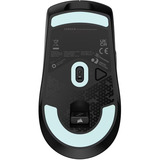 Corsair CH-931D010-EU/RF, Gaming mus Sort
