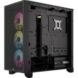 Corsair Corsair iCUE RX120 RGB Triple Kit, Sag fan Sort