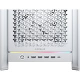 Corsair FRAME 5000D RS, Towerkabinet Hvid