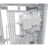 Corsair FRAME 5000D RS, Towerkabinet Hvid