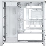 Corsair FRAME 5000D RS, Towerkabinet Hvid