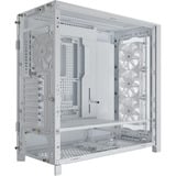 Corsair FRAME 5000D RS, Towerkabinet Hvid