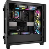 Corsair Sag fan Sort