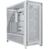 Corsair Towerkabinet Hvid