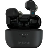Creative Zen Air Pro, Hovedtelefoner Sort