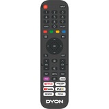 DYON SMART 24 VX, LED-tv Sort