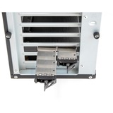 DeLOCK Delock PCI Express x16 kort udskiftningsramme til 2 x M.2 NVMe SSD - Bifurcation, Indramning 