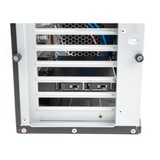 DeLOCK Delock PCI Express x16 kort udskiftningsramme til 2 x M.2 NVMe SSD - Bifurcation, Indramning 