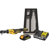 DeWALT Skruetrækker Gul/Sort