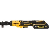 DeWALT Skruetrækker Gul/Sort