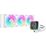 DeepCool LD360 360mm, Vandkøling Hvid