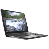 Dell Latitude 7285 2-i-1 renoveret, Tablet PC Sort
