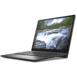 Dell Latitude 7285 2-i-1 renoveret, Tablet PC Sort