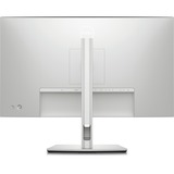 Dell U2724DE, LED-skærm Sølv/Sort