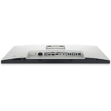 Dell U2724DE, LED-skærm Sølv/Sort