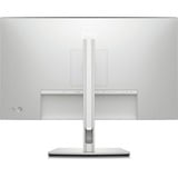 Dell UltraSharp U2724DE computerskærm 68,6 cm (27") 2560 x 1440 pixel Quad HD LCD Sort, Sølv, LED-skærm Sølv/Sort, 68,6 cm (27"), 2560 x 1440 pixel, Quad HD, LCD, 8 ms, Sort, Sølv