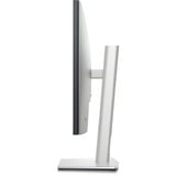 Dell UltraSharp U2724DE computerskærm 68,6 cm (27") 2560 x 1440 pixel Quad HD LCD Sort, Sølv, LED-skærm Sølv/Sort, 68,6 cm (27"), 2560 x 1440 pixel, Quad HD, LCD, 8 ms, Sort, Sølv