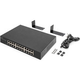 Digitus 24-ports Gigabit, Switch 