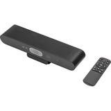Digitus 4K Alt-i-en Video Bar Mini, Konferencesystem Sort
