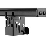 Digitus DA-90446, Skærmbeslag Sort